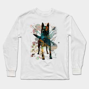 Malinois - Belgian shepherd -Mechelaar Long Sleeve T-Shirt